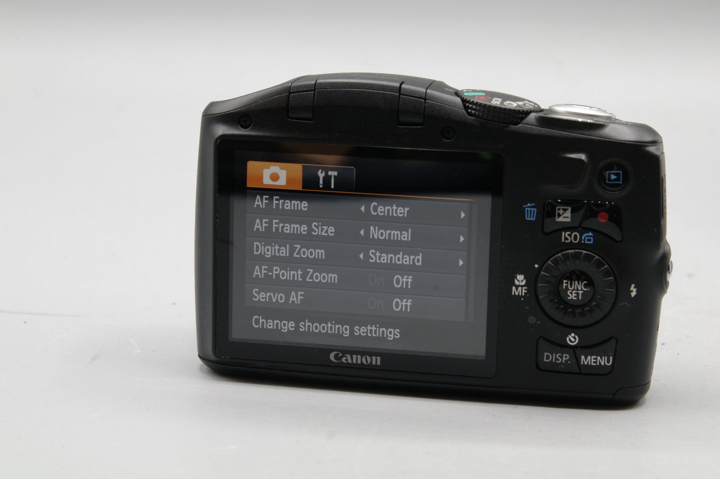Canon PowerShot SX150IS 14.1MP 12X Opt Zoom Digital Camera
