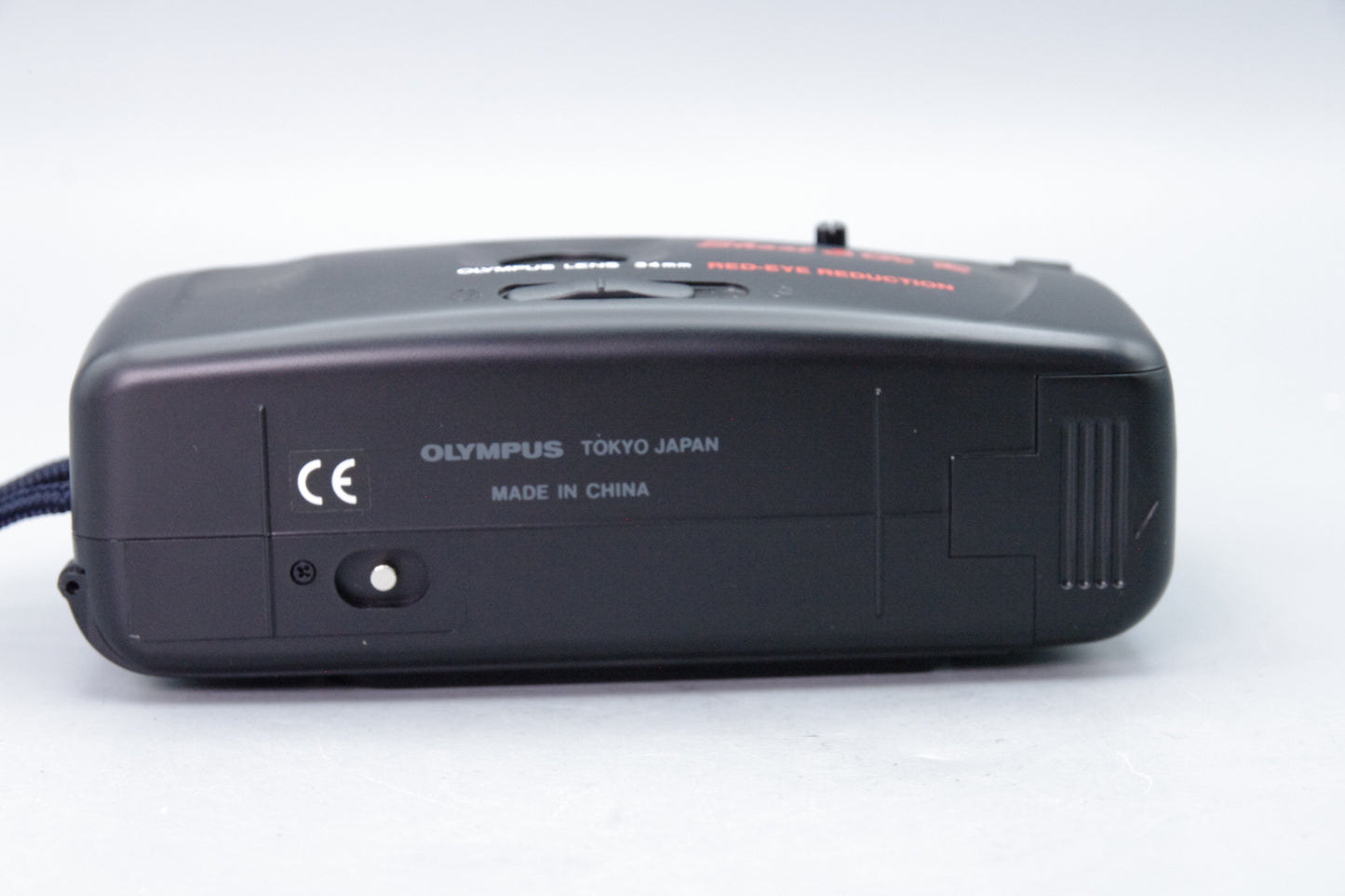 Olympus Shoot &amp; Go R 35mm Compact Camera – Excellent Condition – Tested