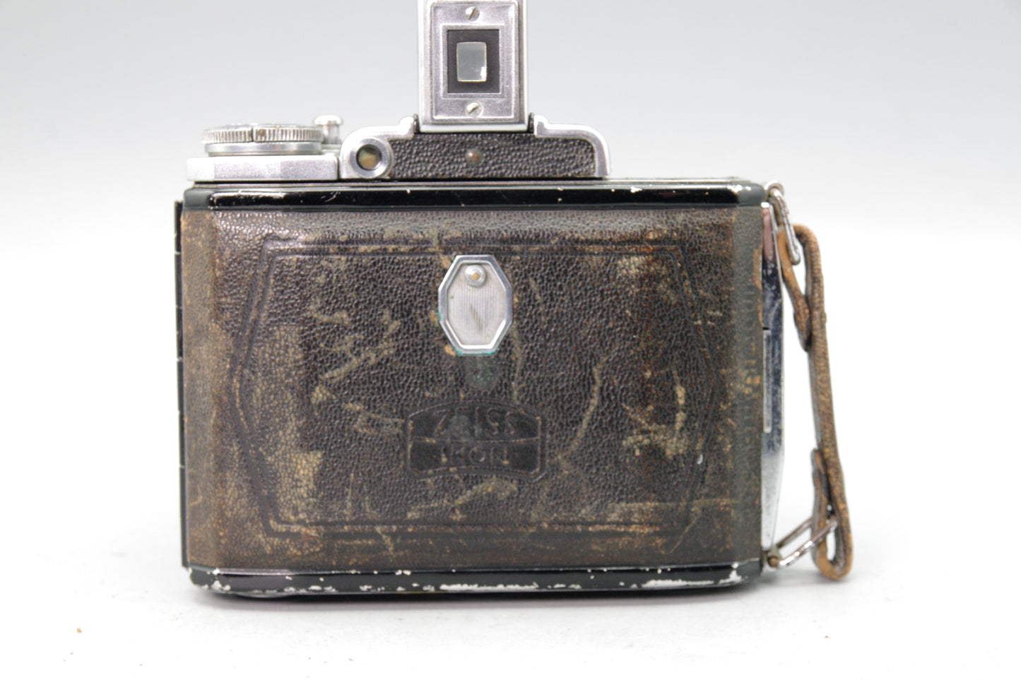Zeiss Ikon Super Ikonta 531 – Tessar 75mm f/3.5 – Folding Rangefinder