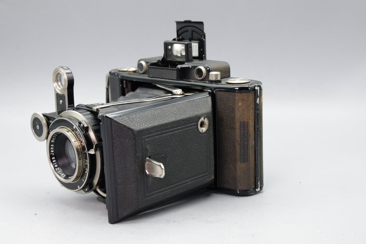 Zeiss Ikon Super Ikonta 530/2 – Tessar 10.5cm f/4.5 – Folding Camera – VGC