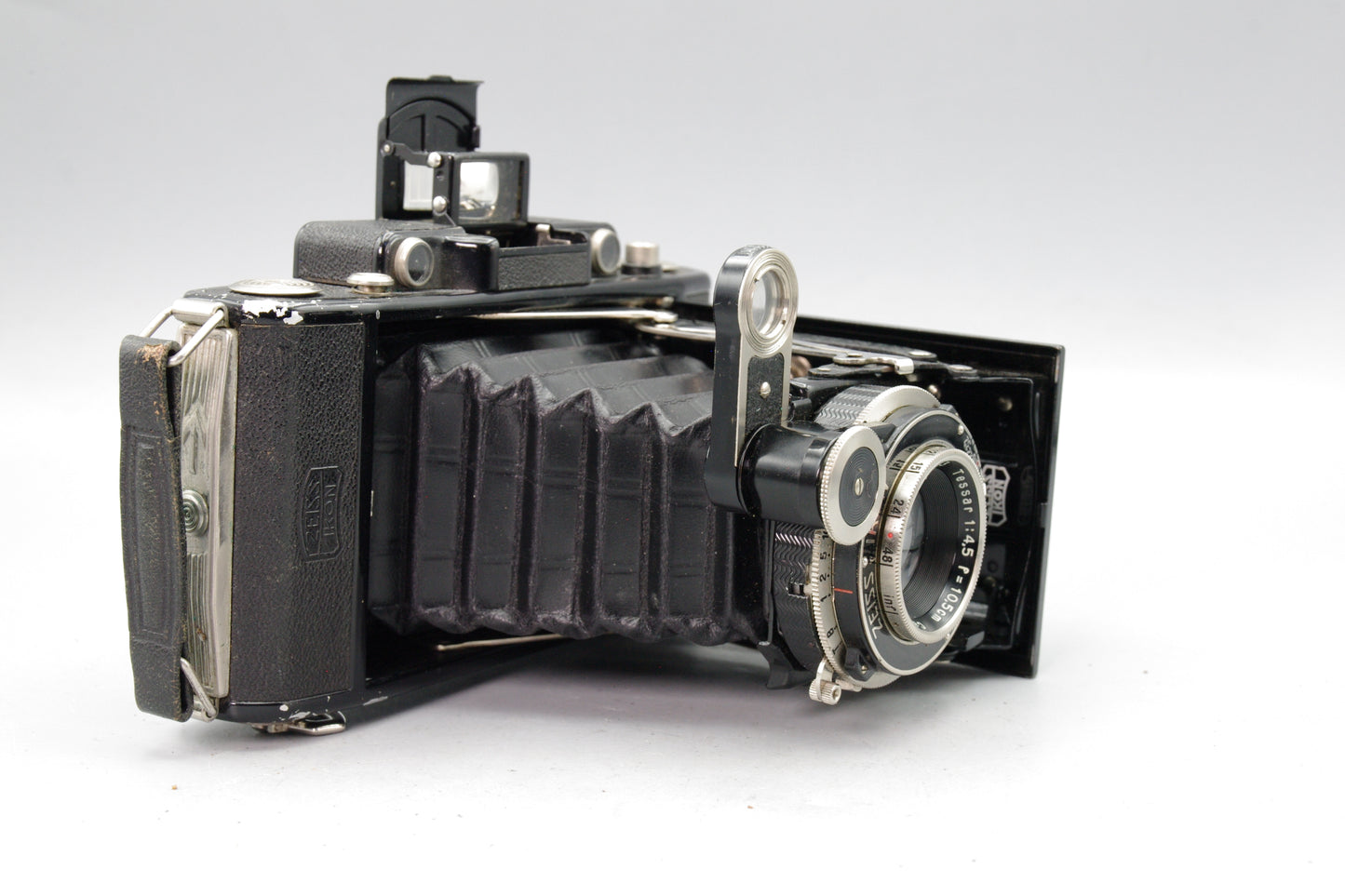 Zeiss Ikon Super Ikonta 530/2 – Tessar 10.5cm f/4.5 – Folding Camera – VGC