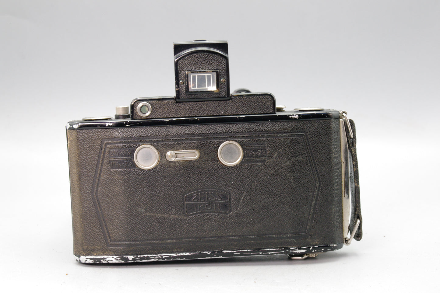 Zeiss Ikon Super Ikonta 530/2 – Tessar 10.5cm f/4.5 – Folding Camera – VGC