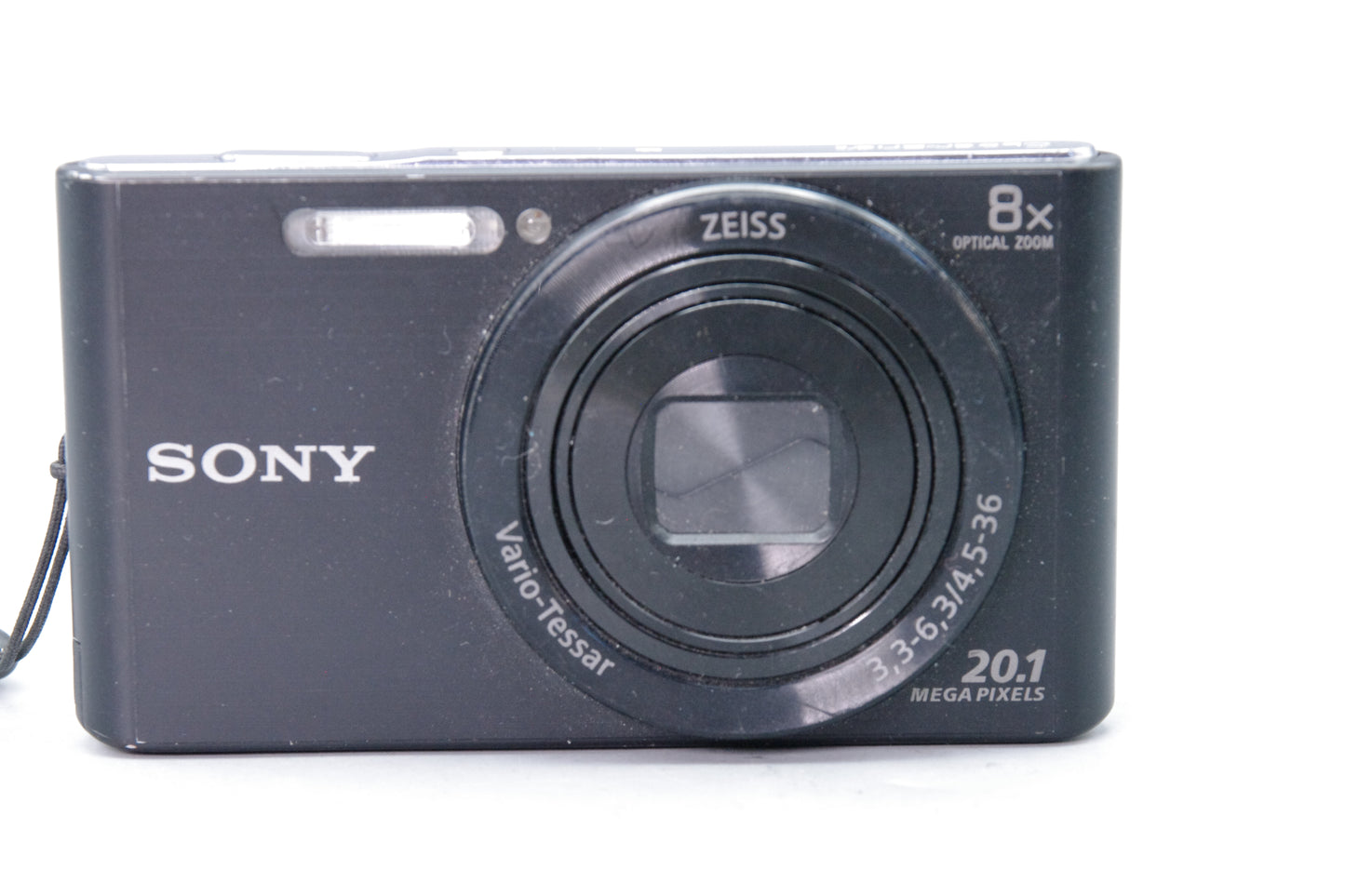 Sony Cyber‑shot DSC‑W830 20.1MP Compact Digital Camera – Excellent Condition