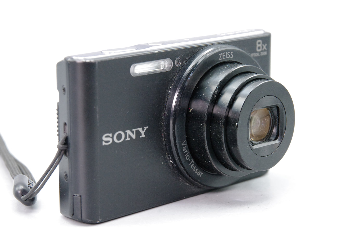 Sony Cyber‑shot DSC‑W830 20.1MP Compact Digital Camera – Excellent Condition