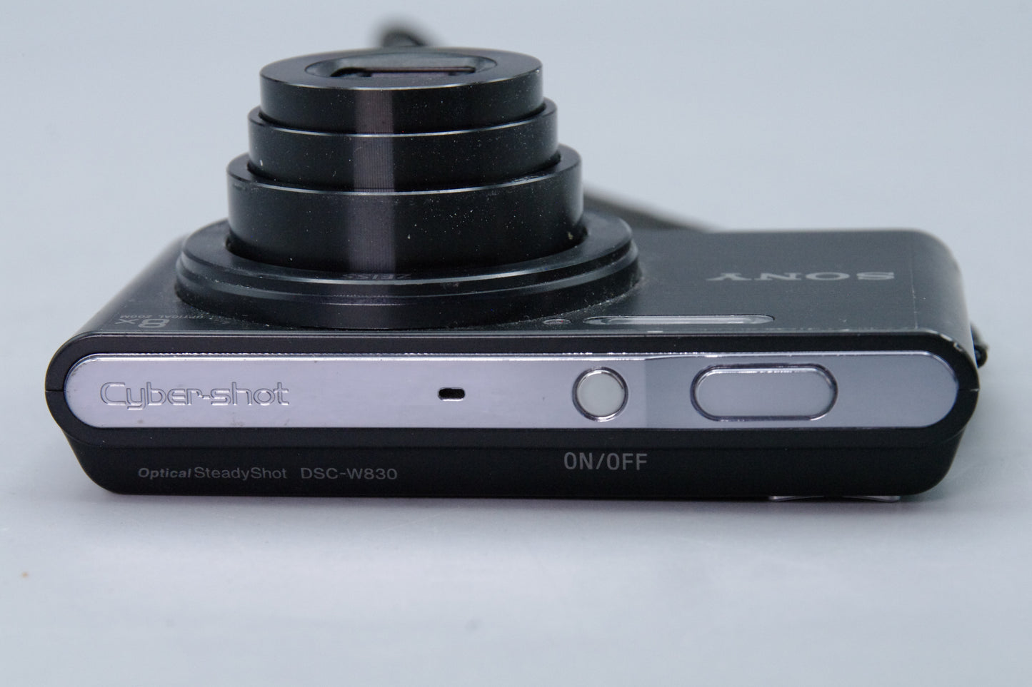 Sony Cyber‑shot DSC‑W830 20.1MP Compact Digital Camera – Excellent Condition