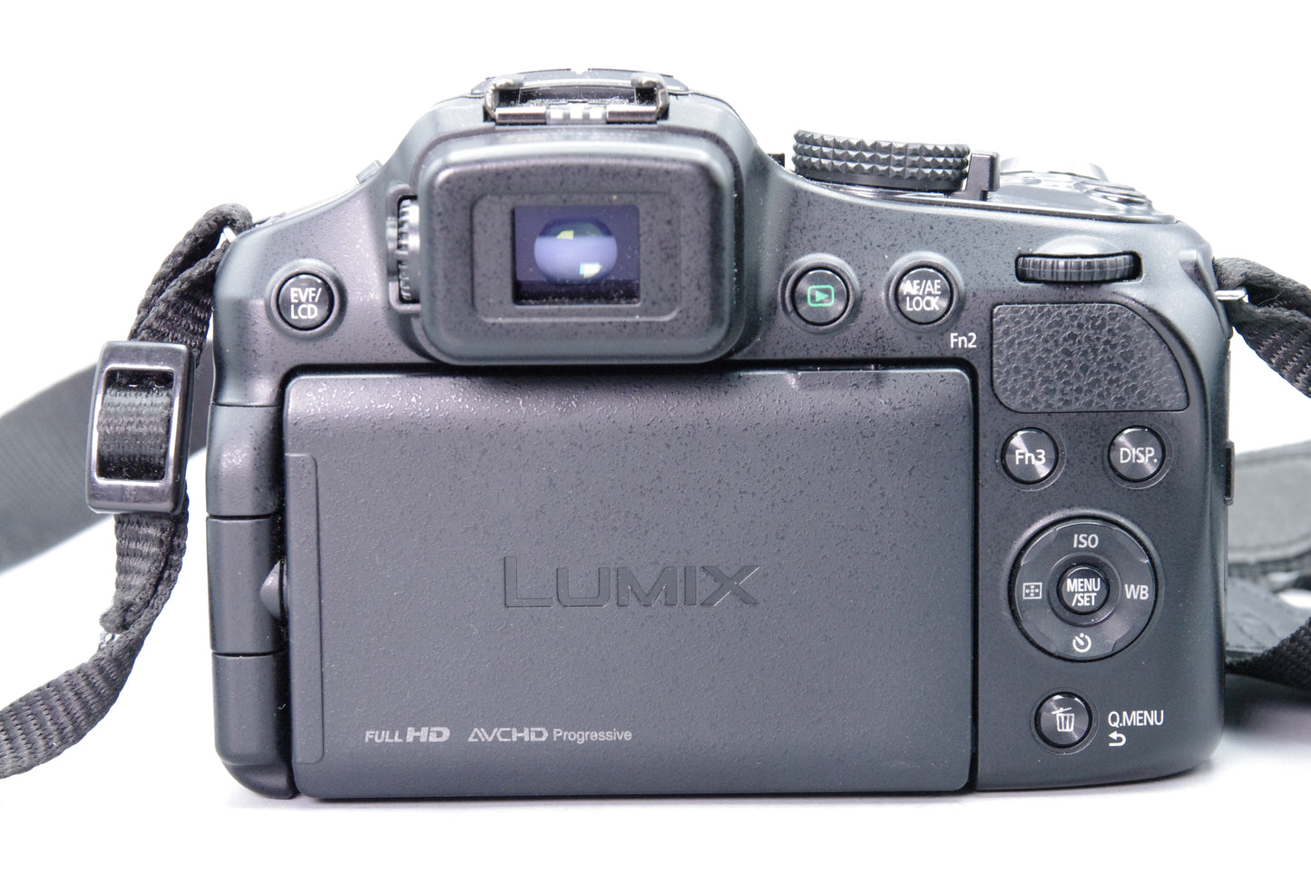 Panasonic Lumix DMC‑FZ200 12MP Bridge Camera  – Excellent Condition