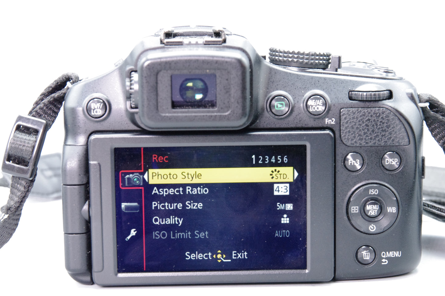 Panasonic Lumix DMC‑FZ200 12MP Bridge Camera  – Excellent Condition