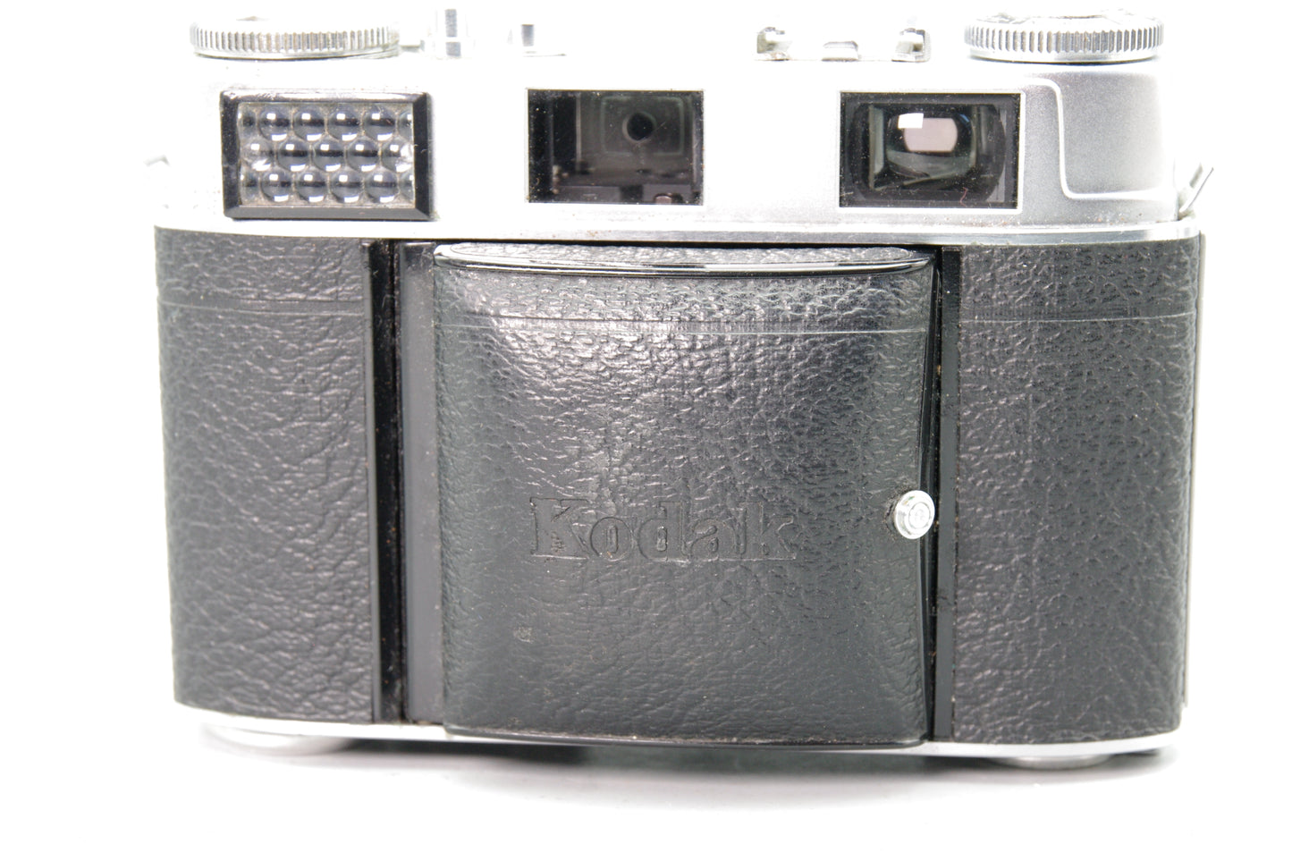 Kodak Retina IIIC (Big C) Folding Rangefinder with Heligon 50mm f/2 Lens