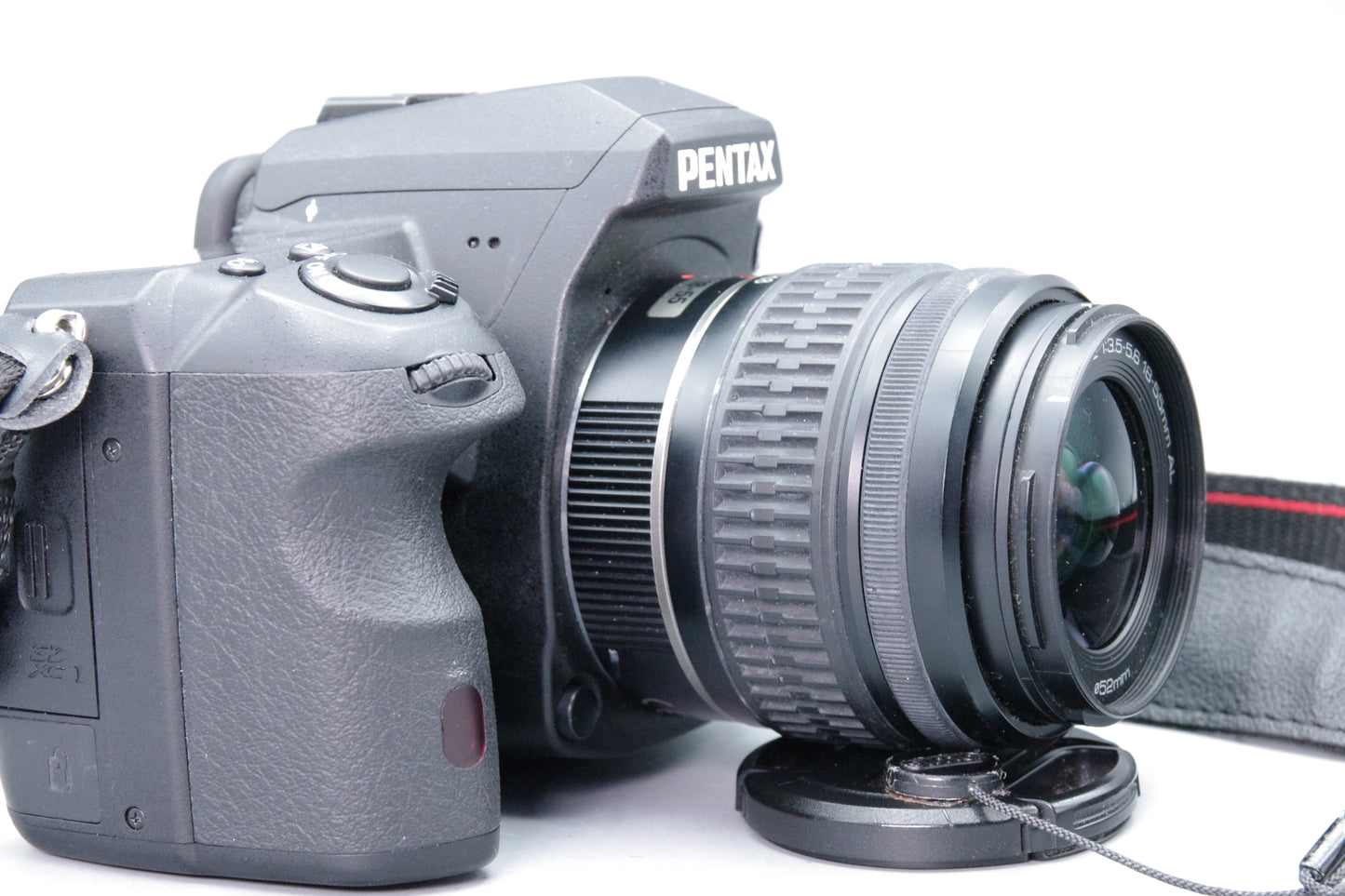 Pentax K‑3 23.4MP DSLR – Excellent Condition – Low Shutter Count 3022 + 18–55 AL