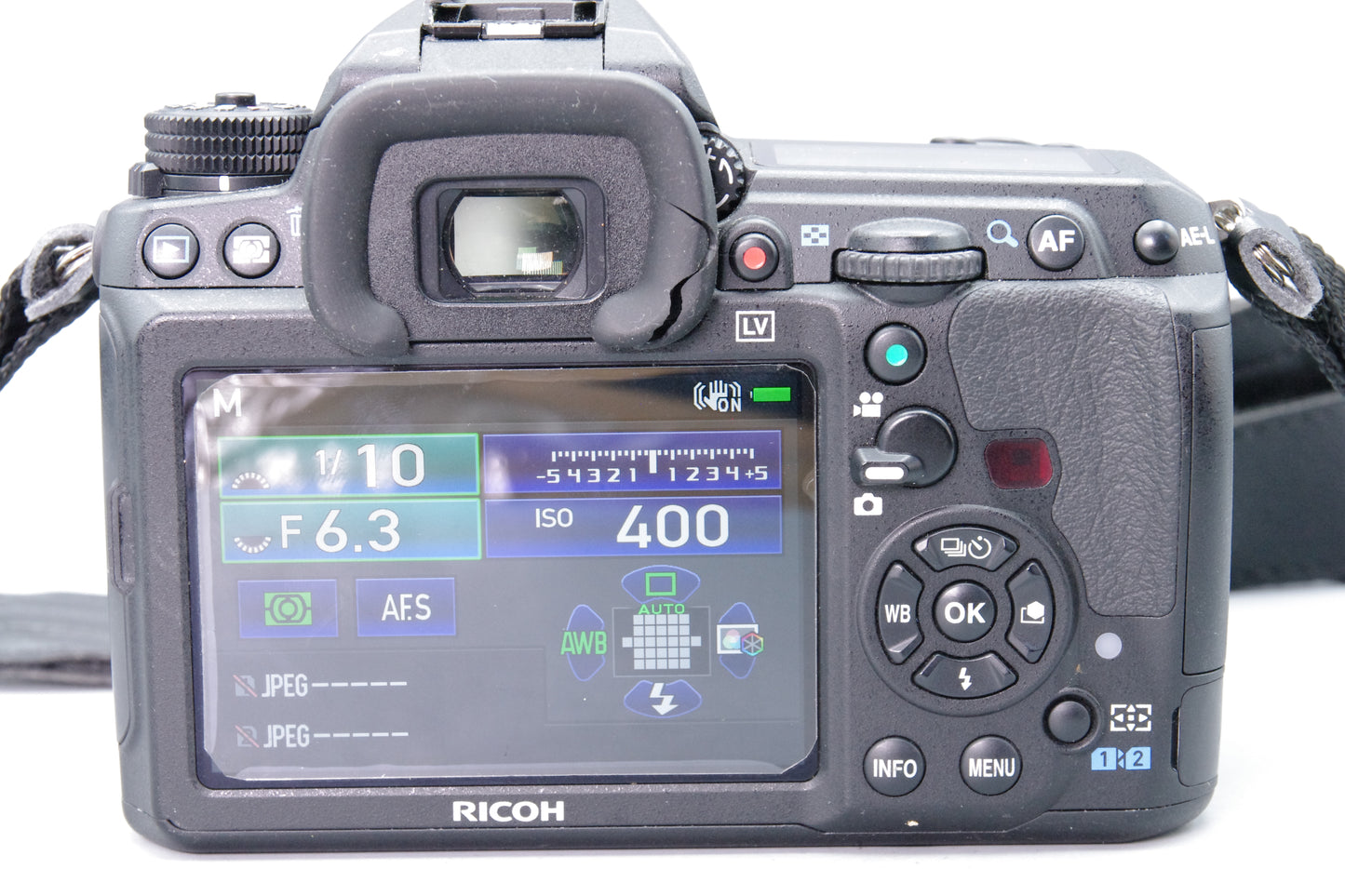 Pentax K‑3 23.4MP DSLR – Excellent Condition – Low Shutter Count 3022 + 18–55 AL