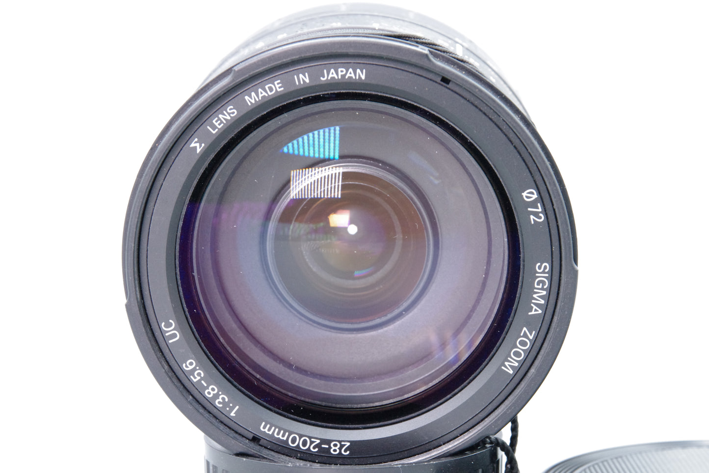 Sigma AF 28–200mm UC f/3.8–5.6 Zoom Lens – Pentax K Mount – VGC