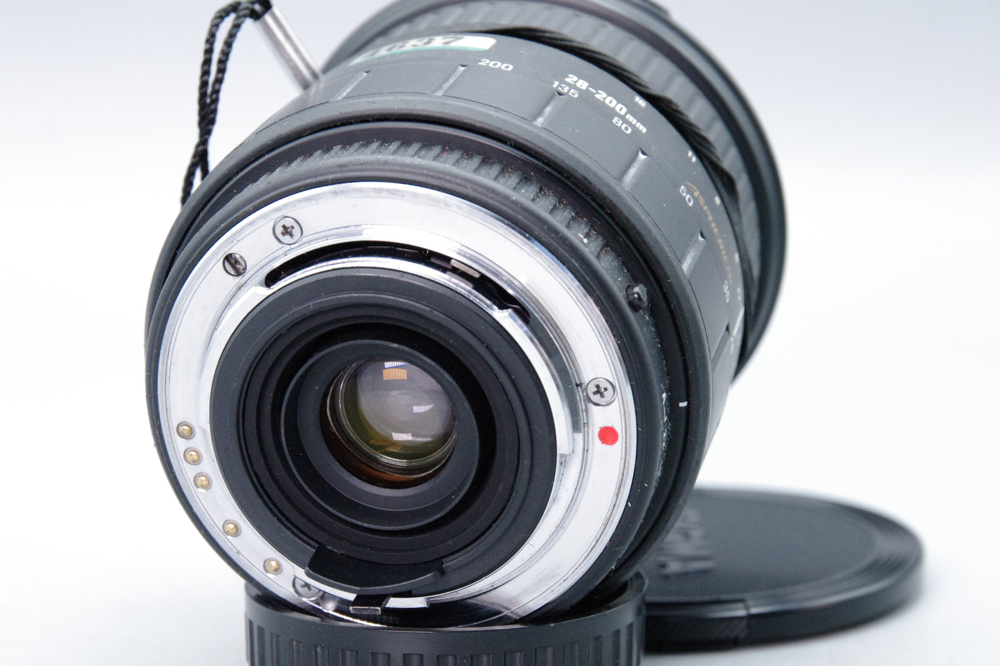 Sigma AF 28–200mm UC f/3.8–5.6 Zoom Lens – Pentax K Mount – VGC