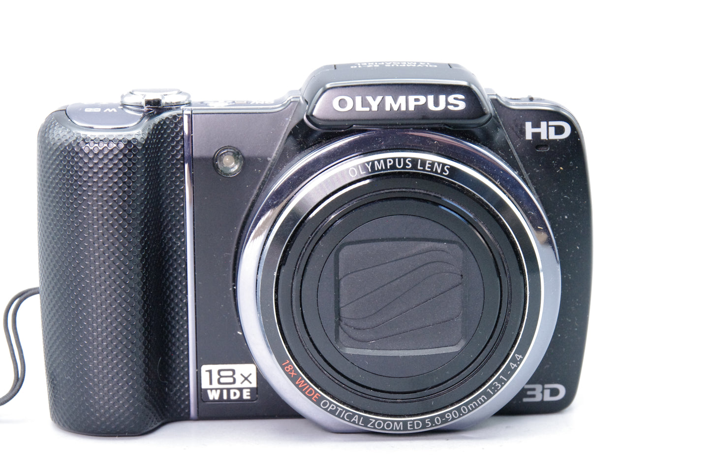 Olympus SZ‑10 Digital Camera 14MP with 18x Zoom - Excellent