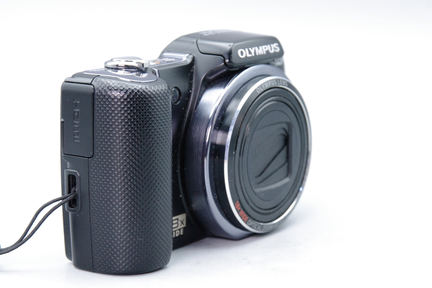 Olympus SZ‑10 Digital Camera 14MP with 18x Zoom - Excellent