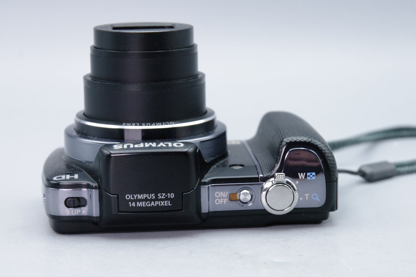 Olympus SZ‑10 Digital Camera 14MP with 18x Zoom - Excellent