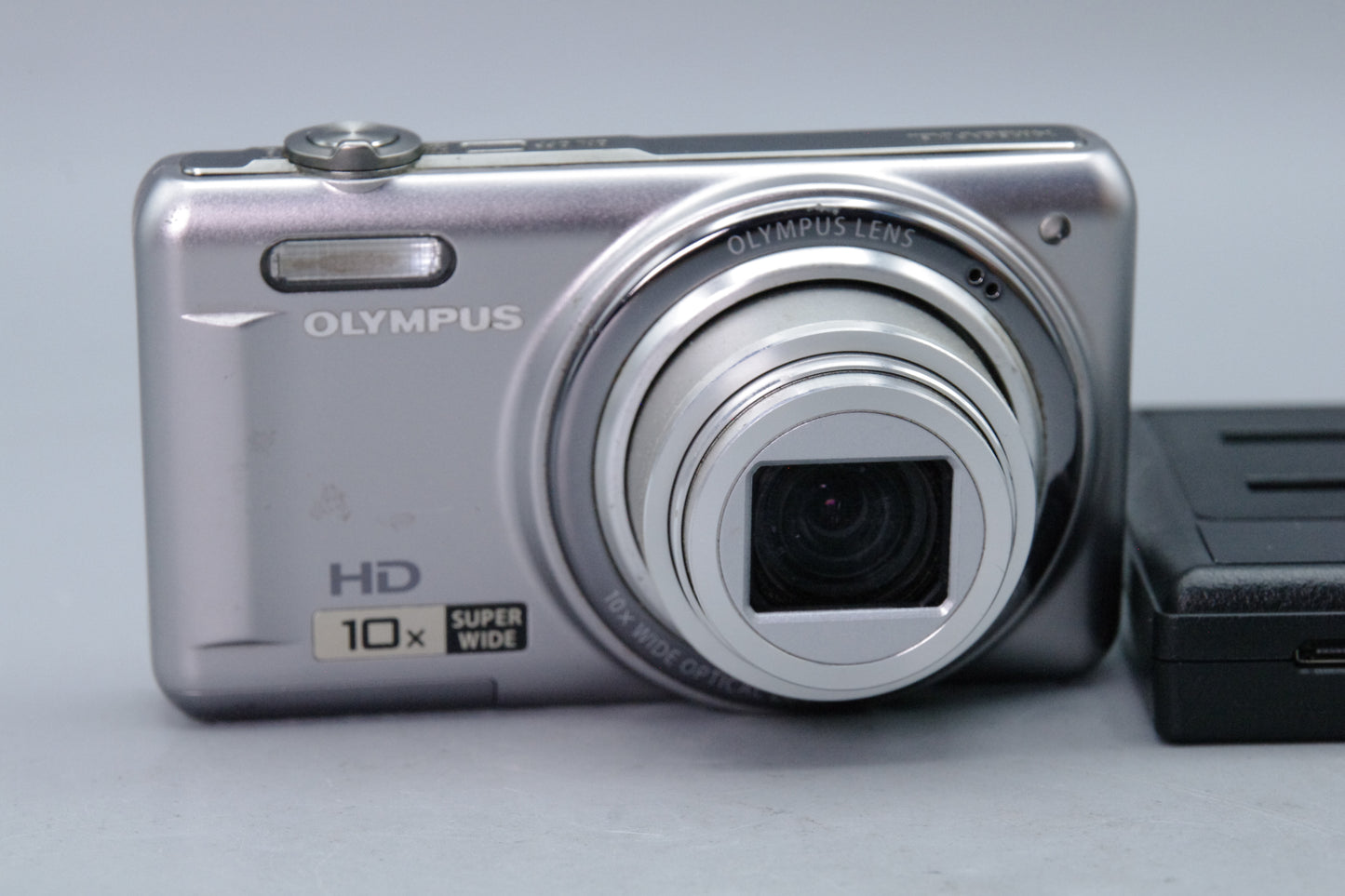 Olympus VR‑310 Compact Digital Camera – 14MP – Excellent Condition – Tested