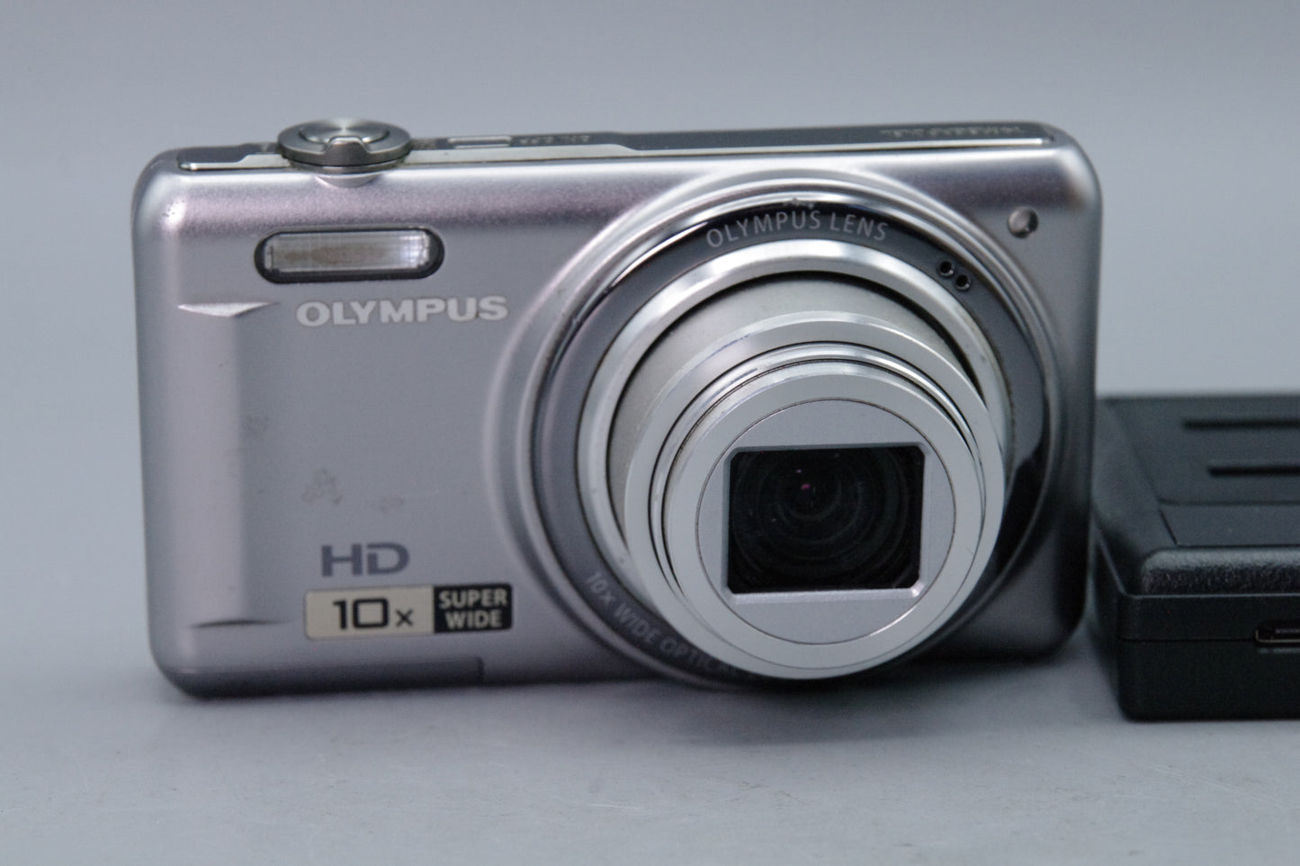 Olympus VR‑310 Compact Digital Camera – 14MP – Excellent Condition – Tested
