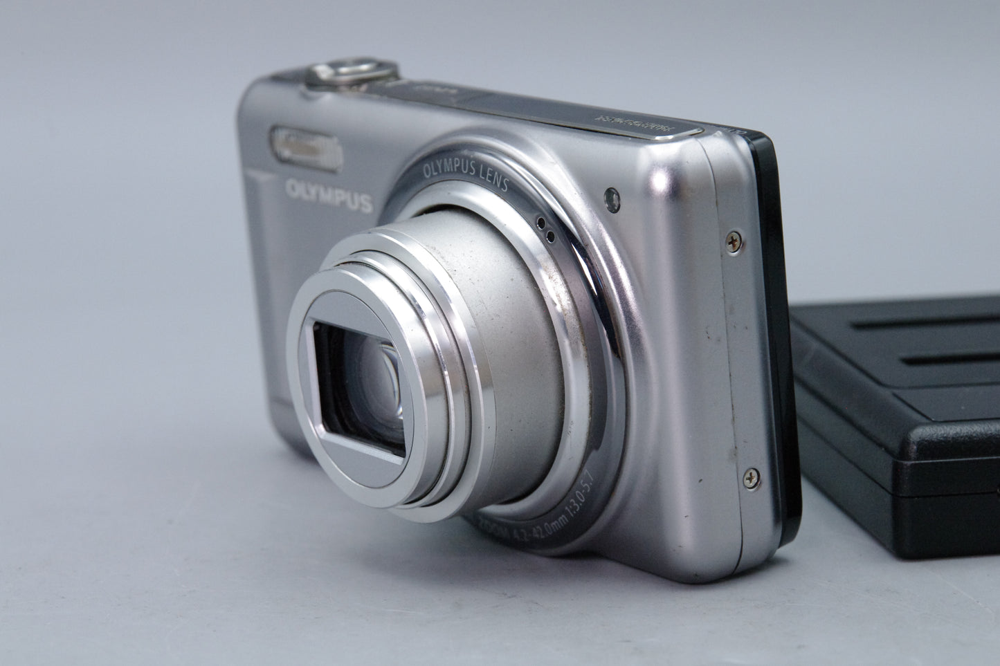 Olympus VR‑310 Compact Digital Camera – 14MP – Excellent Condition – Tested