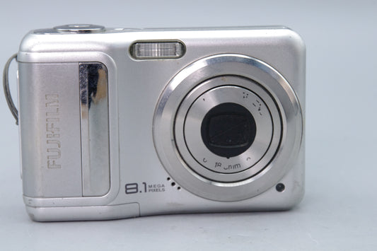 Fujifilm FinePix A850 Digital Camera – 8MP – 3× Zoom – VGC