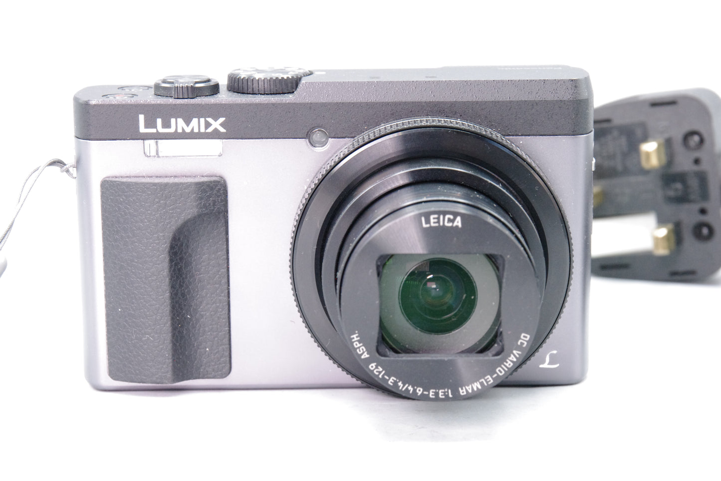 Panasonic Lumix DMC-TZ90 20.3MP 30X Optical Zoom Digital Camera - Serviced
