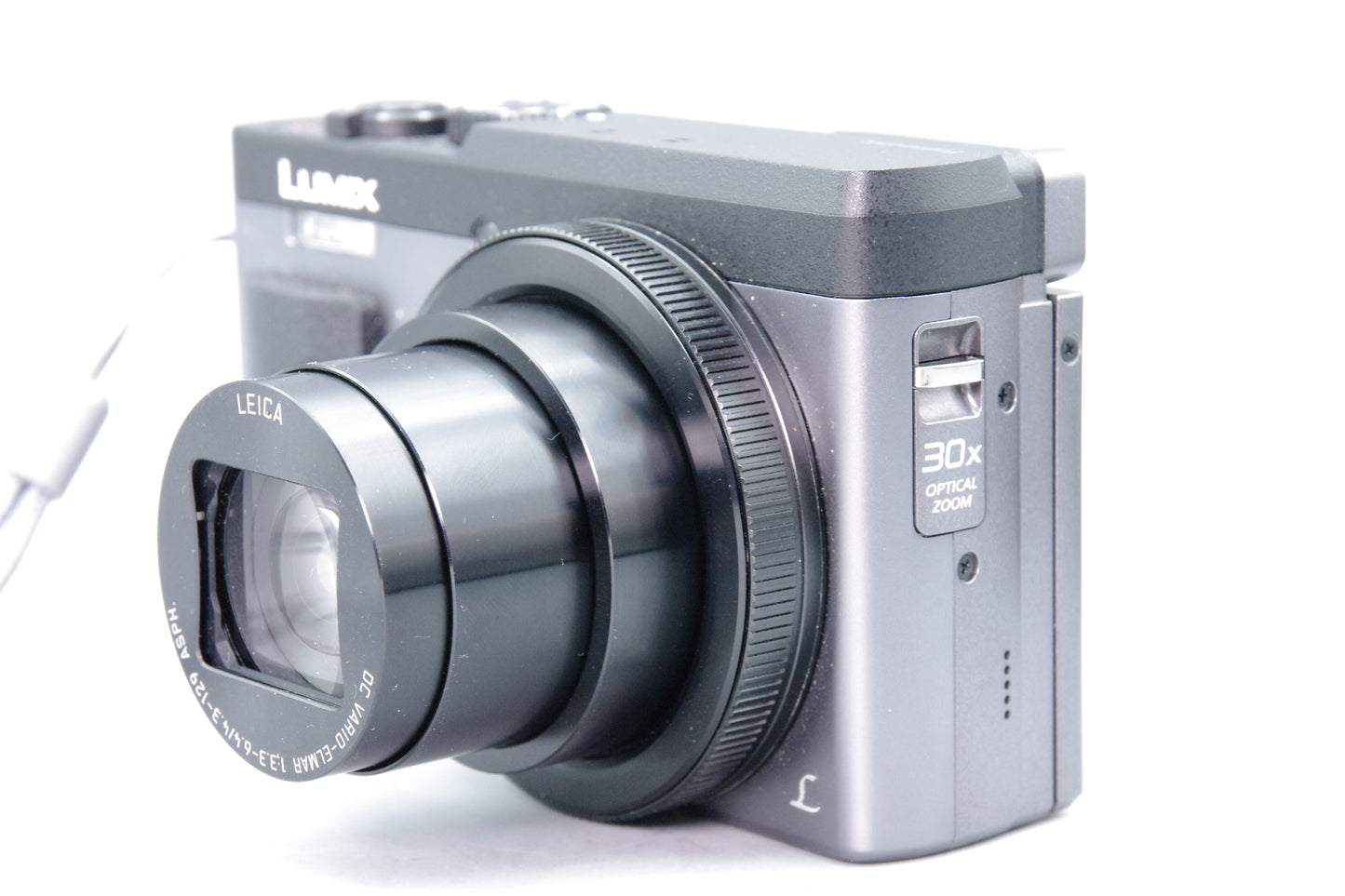 Panasonic Lumix DMC-TZ90 20.3MP 30X Optical Zoom Digital Camera - Serviced