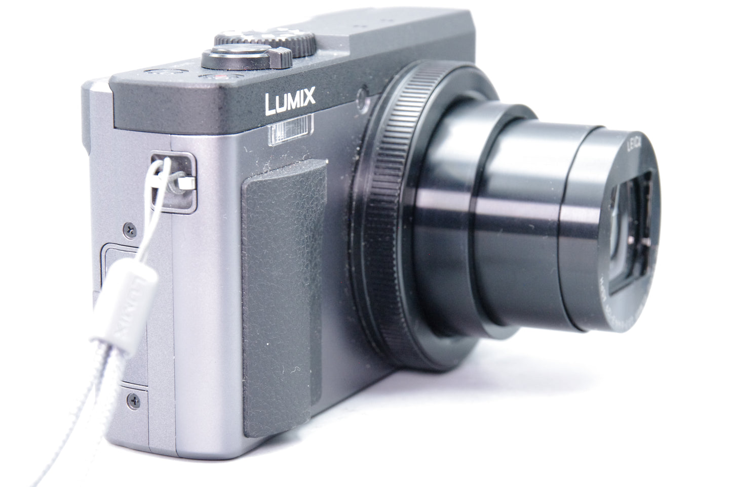 Panasonic Lumix DMC-TZ90 20.3MP 30X Optical Zoom Digital Camera - Serviced