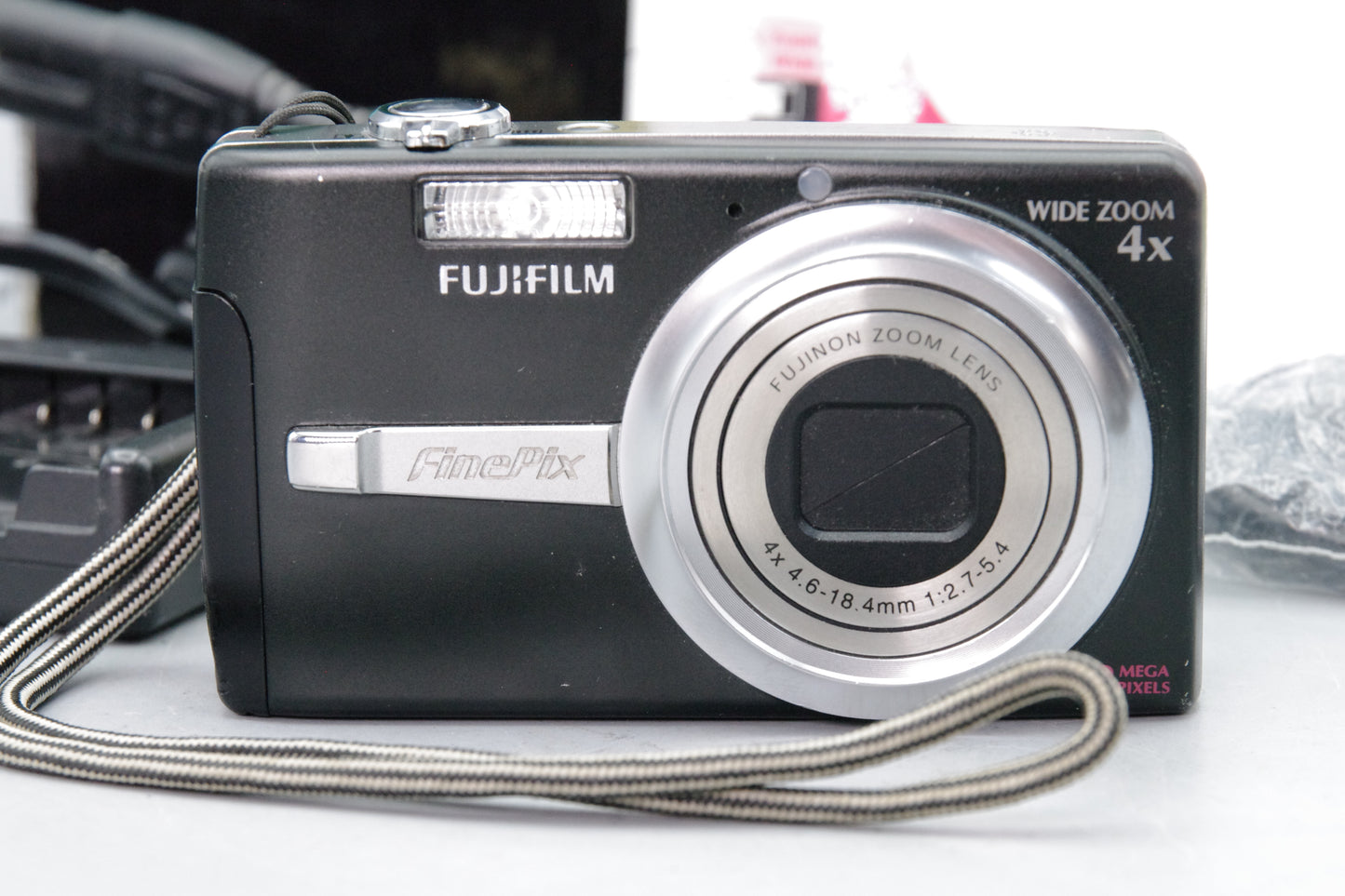 Fujifilm FinePix F480 boxed