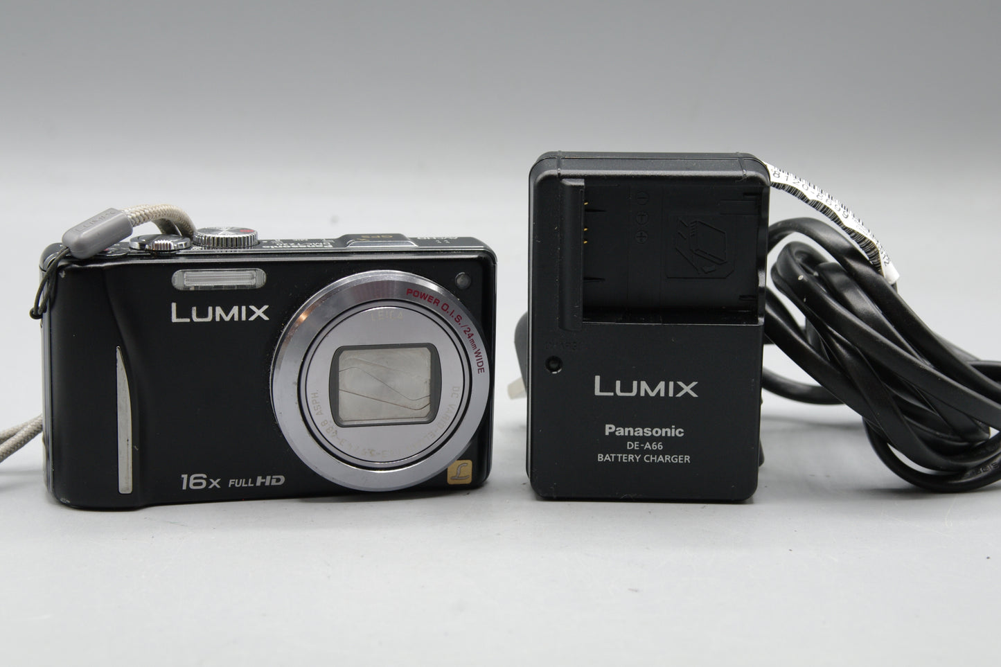 Panasonic Lumix DMC-TZ20 14.1MP 16x Zoom - Excellent