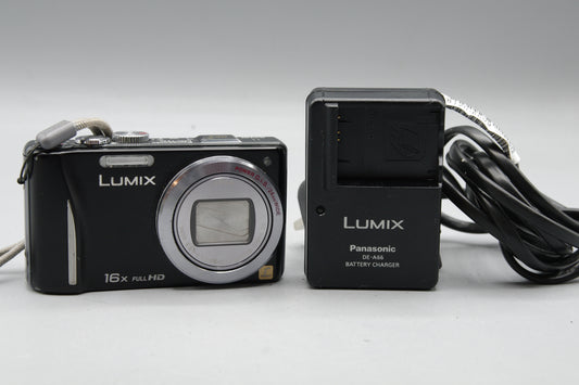 Panasonic Lumix DMC-TZ20 14.1MP 16x Zoom - Excellent