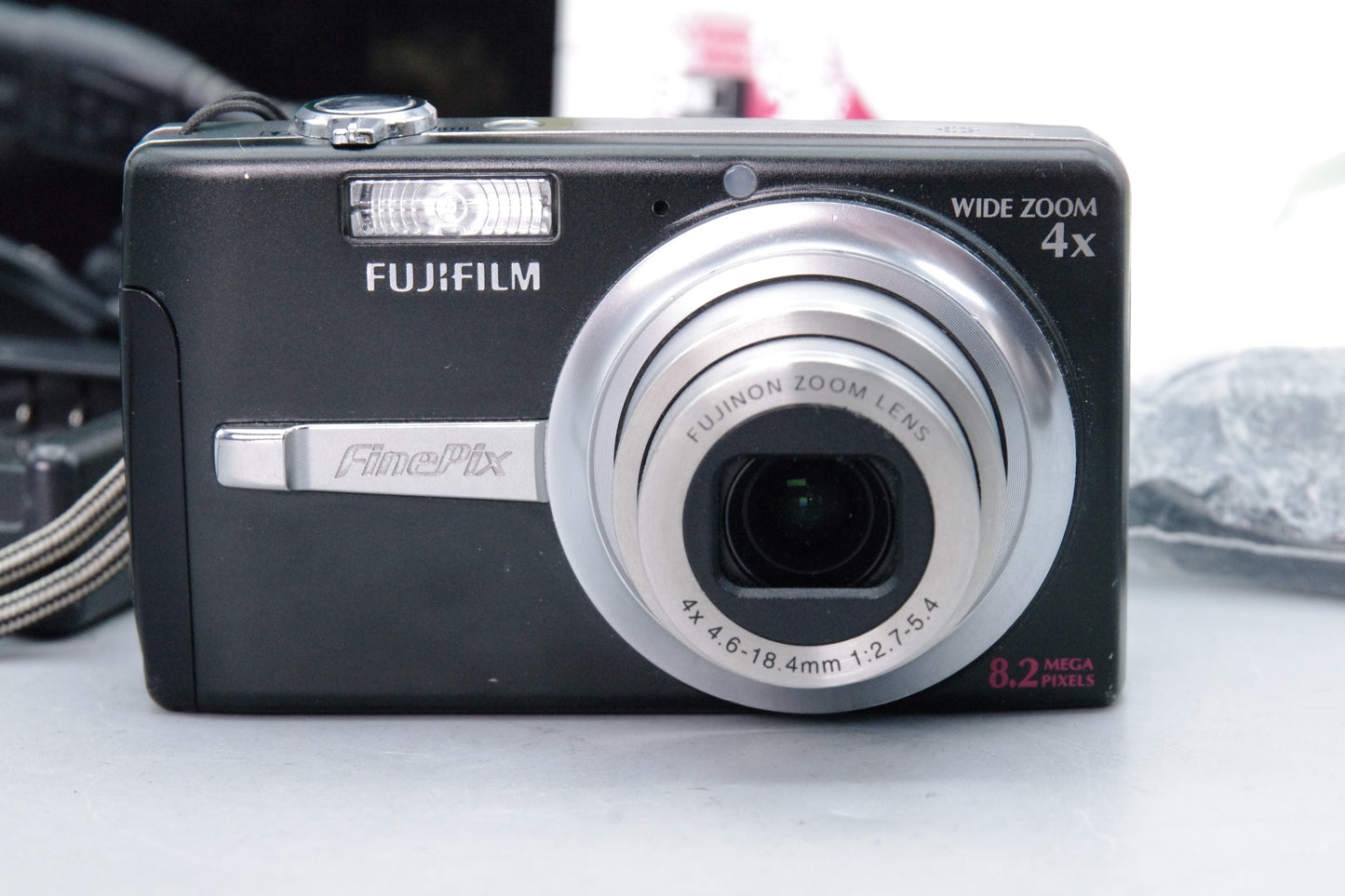 Fujifilm FinePix F480 boxed