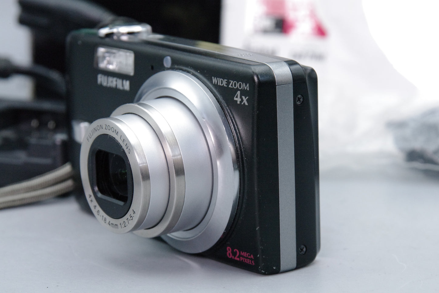 Fujifilm FinePix F480 boxed