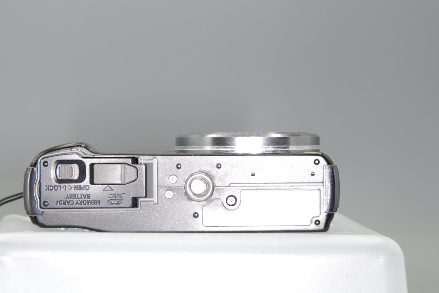 Panasonic Lumix DMC-TZ20 14.1MP 16x Zoom - Excellent