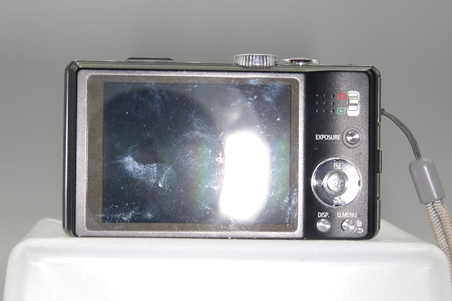 Panasonic Lumix DMC-TZ20 14.1MP 16x Zoom - Excellent