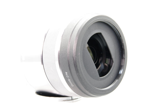 Sony SEL30M35 30mm f/3.5 Macro Lens for Sony E‑Mount – Very Good Condition