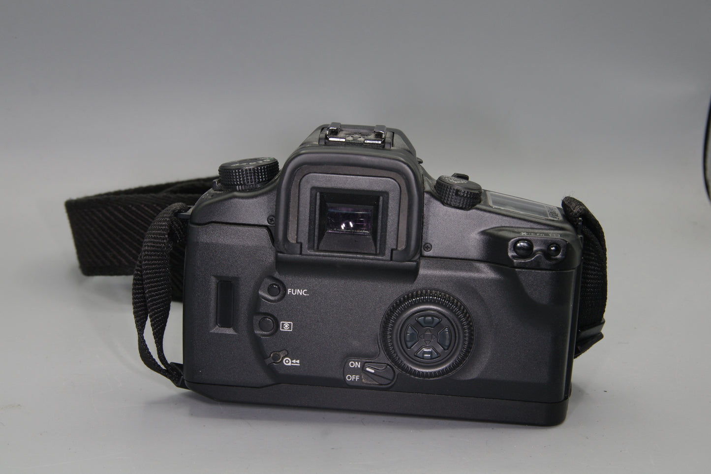 Canon EOS 30 35mm Film SLR + EF 35–80mm Lens – Eye Control – Tested & Working