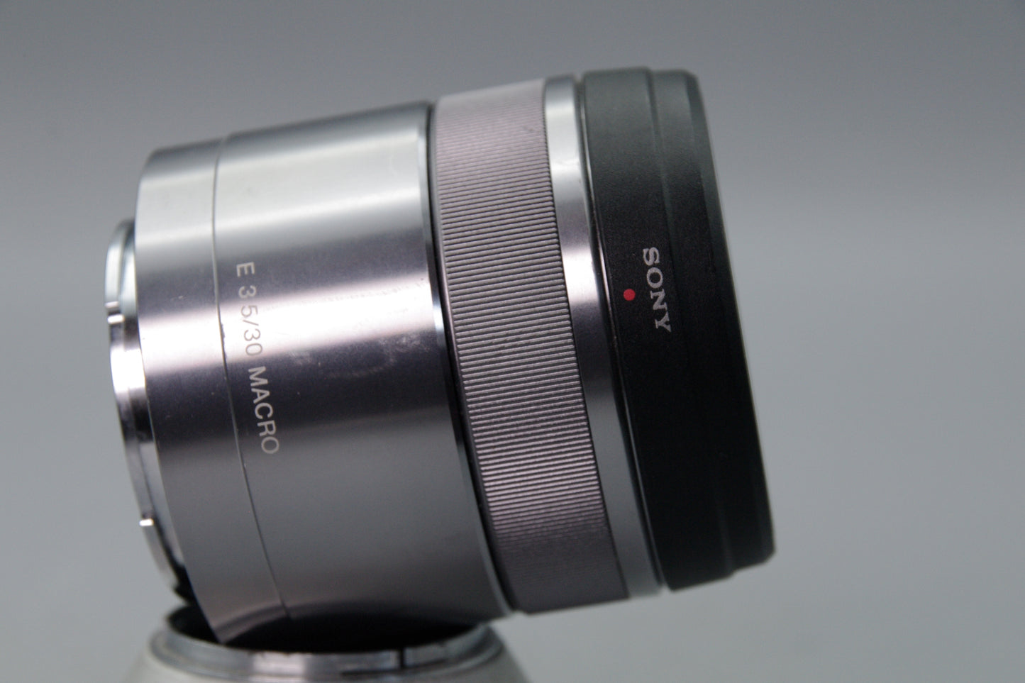 Sony SEL30M35 30mm f/3.5 Macro Lens for Sony E‑Mount – Very Good Condition