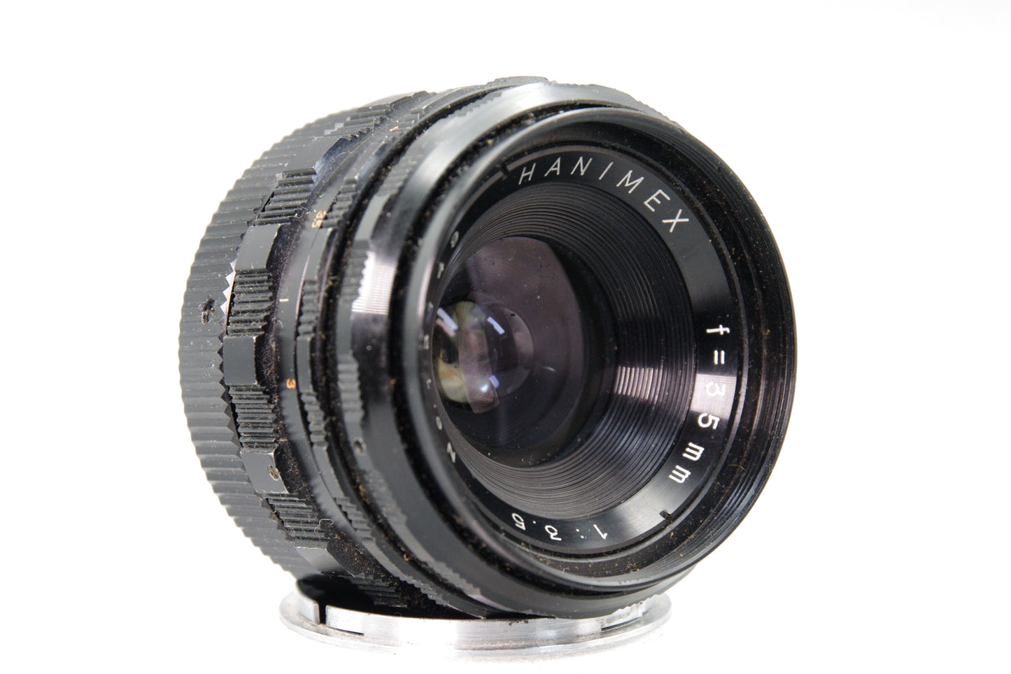Hanimex 35mm f/3.5 Wide Angle Lens M42 Mount – Very Good Condition