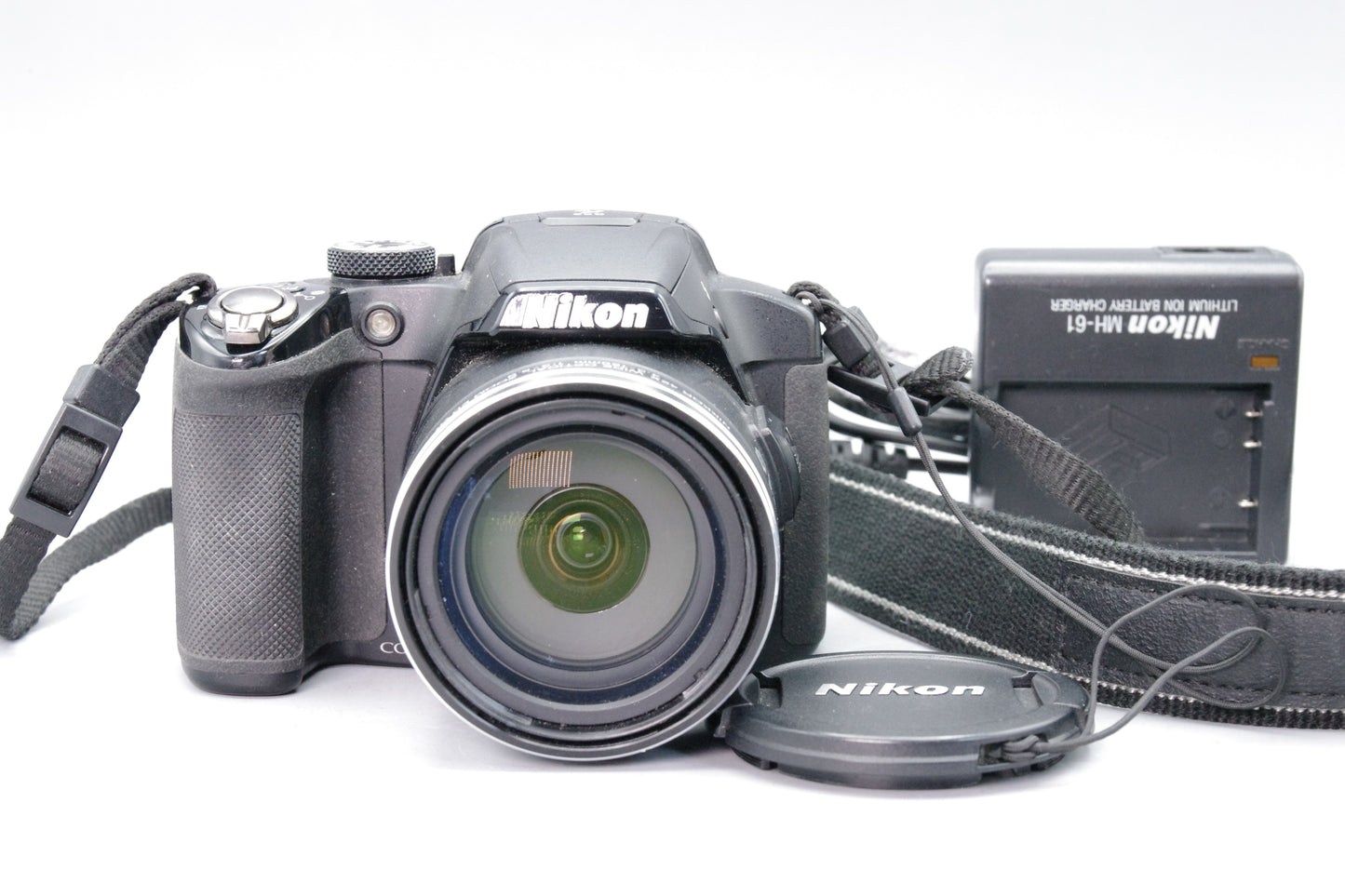 Nikon Coolpix P510 16.1MP 42× Digital Bridge Camera – Excellent Condition – Charger
