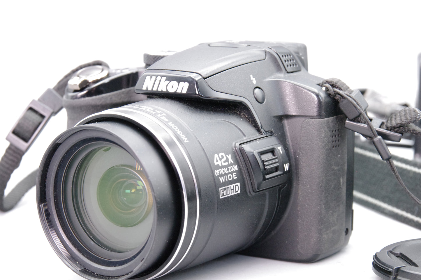 Nikon Coolpix P510 16.1MP 42× Digital Bridge Camera – Excellent Condition – Charger