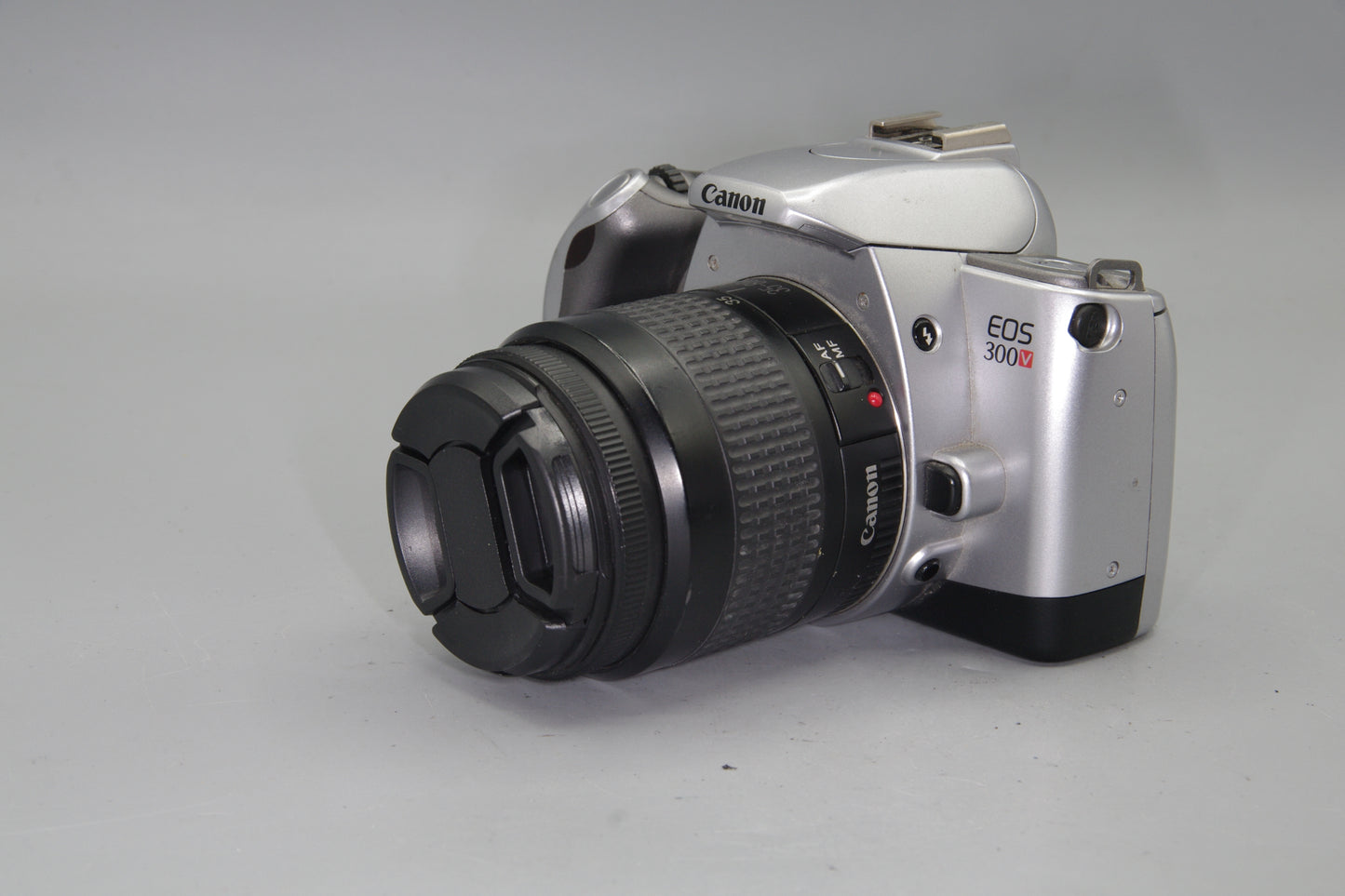 Canon EOS 300V 35mm SLR – EF 28-80mm Lens –Very Good