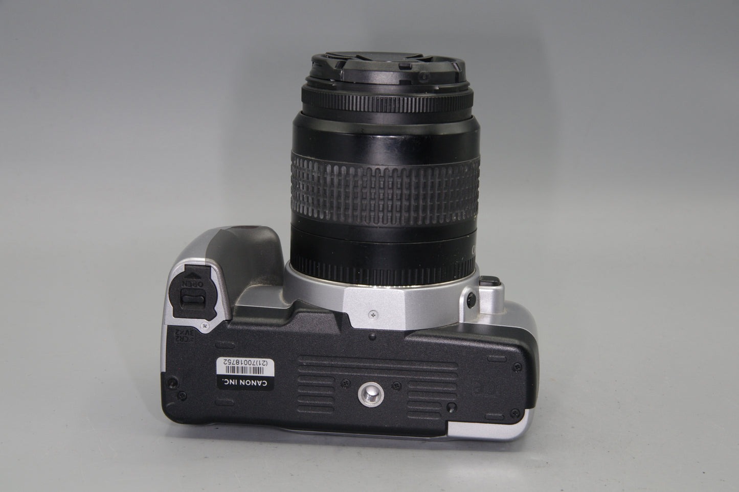 Canon EOS 300V 35mm SLR – EF 28-80mm Lens –Very Good