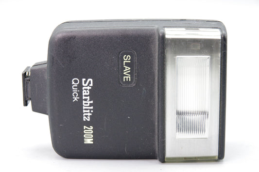 Starblitz 200M Quick Slave Flash Unit – Very Good Condition