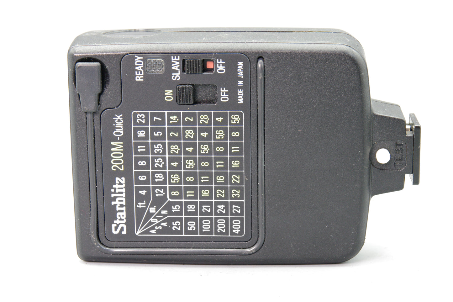 Starblitz 200M Quick Slave Flash Unit – Very Good Condition