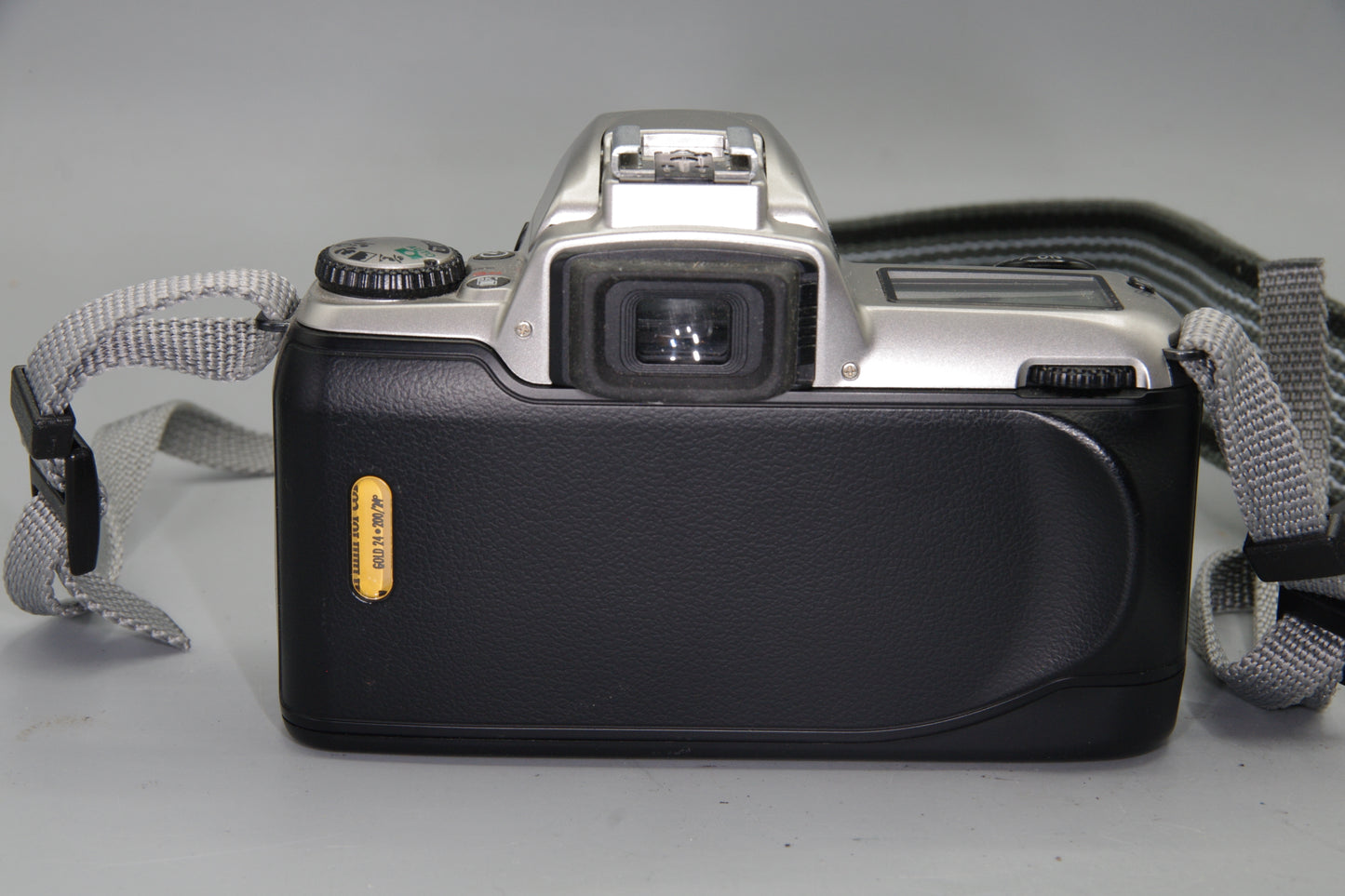 Nikon F65 35mm Film SLR Camera Body - Autofocus - Lightweight - Very Good