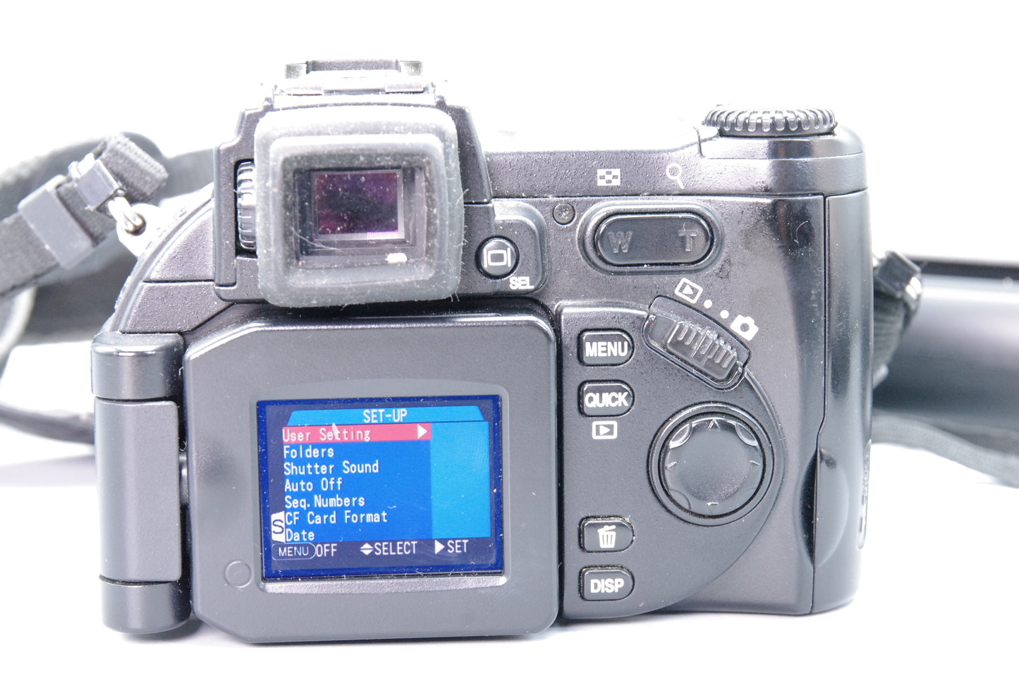 Nikon Coolpix 5700 Digital Camera – 5MP – 8× Zoom – Excellent Condition – Charger