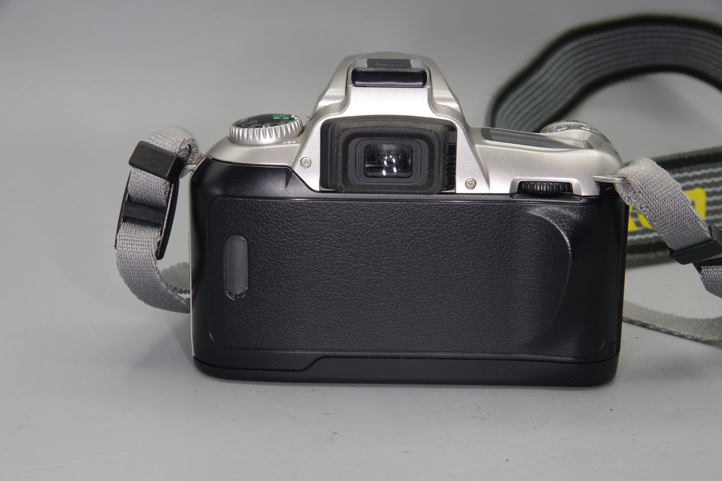 Nikon F55 35mm Film SLR Camera Body - Autofocus - Lightweight - Very Good