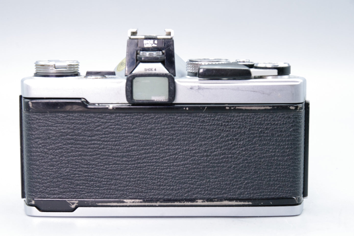 Olympus OM‑1N 35mm SLR Film Camera + Zuiko 50mm f/1.8 Lens – Tested VGC