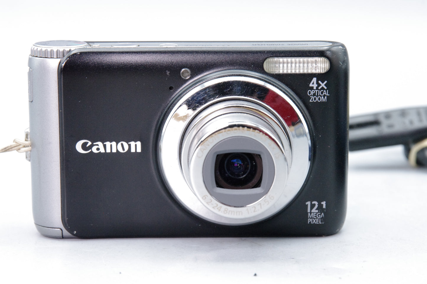 Canon PowerShot A3150 IS Digital Camera – 14.1MP – Excellent Condition – Tested