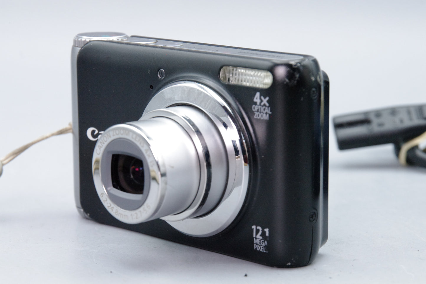 Canon PowerShot A3150 IS Digital Camera – 14.1MP – Excellent Condition – Tested