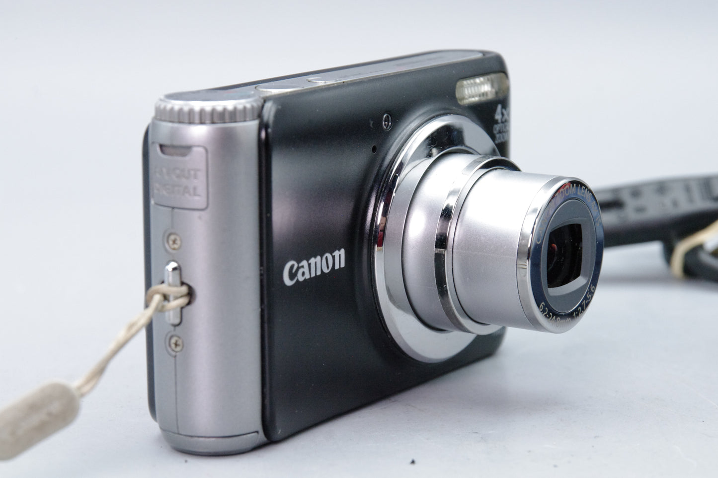 Canon PowerShot A3150 IS Digital Camera – 14.1MP – Excellent Condition – Tested
